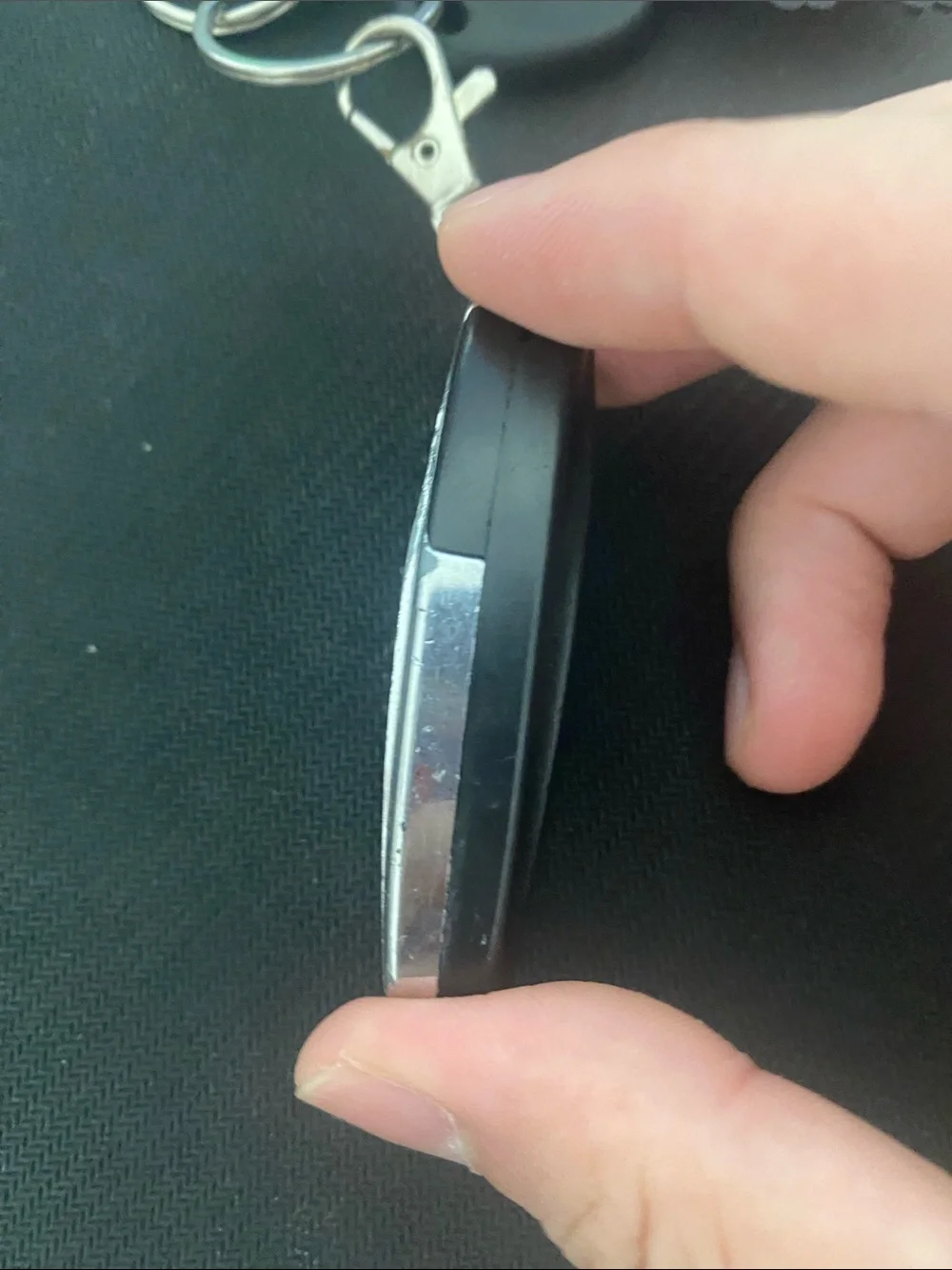 N/A compact black